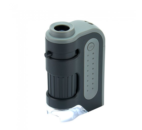 LED Mikroskop 60-120x 