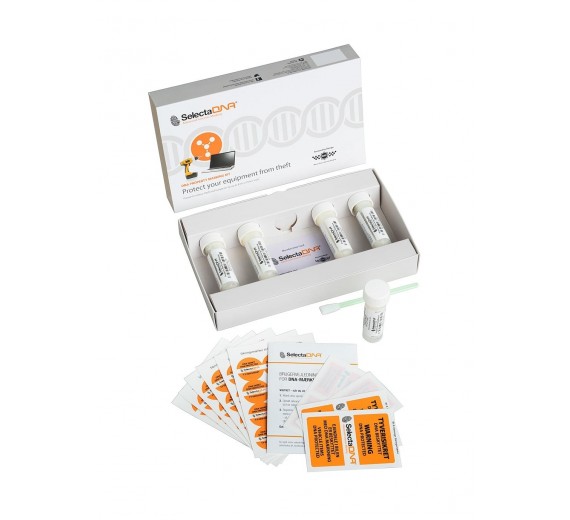 SelectaDNA Virksomheds Kit 500 mærkninger