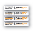 SelectaDNA 25 mærkningskit med ekstra sikringspakke ( Dana medlemstilbud kr. 699,- med rabatkode)