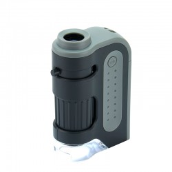 LED Mikroskop 60-120x 