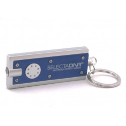 SelectaDNA UV-nøglering